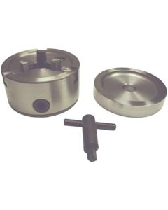 TMRAS70040 image(0) - Quick Chuck Adapter w/ Backing Plate, Wrench Key