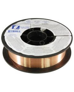 MTNWEW-6211 image(0) - WELD WIRE .023" STEEL ER70S-6 11 LBS (8" SPOOL)