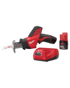 MLW2420-22 image(0) - M12 HACKZALL RECIP SAW (2) BATT KIT