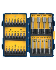 HAN357030 image(0) - 30-Piece Screwdriver Bit Set