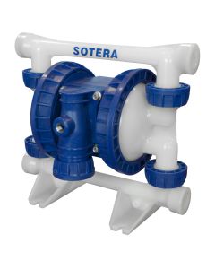FILSP100-05N-PP-SSS image(0) - Air Operated Diaphragm Pump