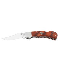 SARSK-404 image(0) - 4" fold Knife w/ Pakkawood Handle