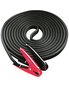 KTI74530 image(0) - 25' Extra Heavy Duty 2 Ga 500 Amp Parrot Jaw Clamp