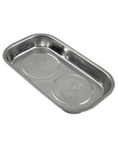 SUN8812 image(0) - PARTS DISH MAGNETIC 9-1/2X5-1/2IN. STAINLESS STEEL
