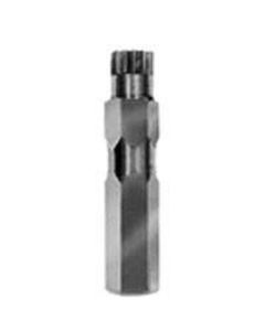 LIS60870 image(0) - 16MM TRIPLE SQU BIT