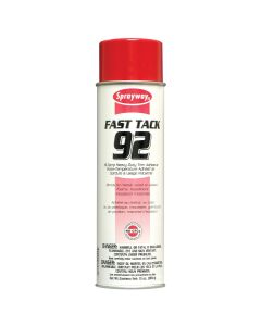SPW092 image(0) - Fast Tack Hi-Temp Heavy-Duty Trim Adhesive