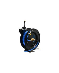 BluBird 1/4 in. x 50 ft. Retractable Hose Reel