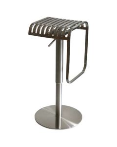 Stainless Steel Bar Stool