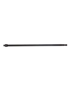 VIM Tools 1/4 in. Locking Square Drive, 300mm (12 in.) Locking Power Shank