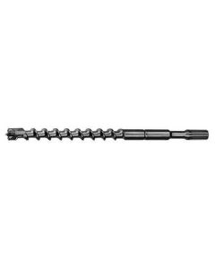 Spline Bit 4-Cutter 1-1/4" x 16"
