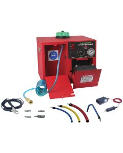 Diesel Fuel Pusher and Primer