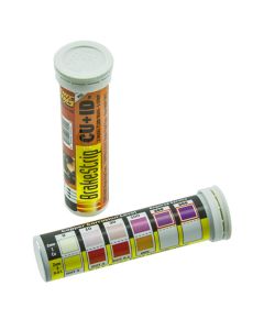 Brakestrip Brake Fluid Copper and ID Test Srtip