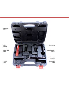 Cable Cutter/Crimper Kit