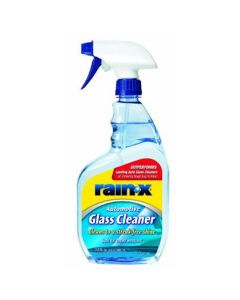 32oz Rain X Glass Clr Trig 6pk