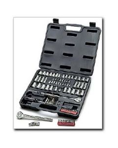 100pc Skt & Bit Set