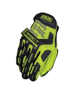 M-Pact CR5 Synthetic Palm Gloves, Cut Level 5, Large (Pair)
