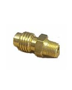1/4 FL-M x 1/8 NPT-M access