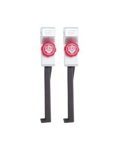 Kukko Pair Pull Arm w/ Knob -150mm
