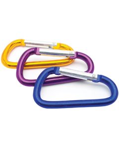 3 pc Carabiner Set