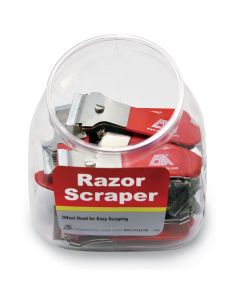 Razor Scraper Fishbowl (24 pc.)