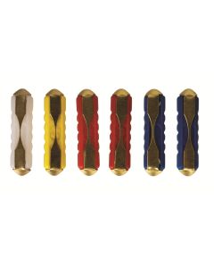 5 thru 25 Amp German Vehicle Fuse Kit 6 Pcs