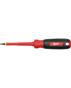 #2 Square - 4 In. 1000 V Insul