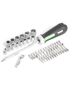 64PC Mechanic Set