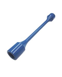 Soc 19mm 1/2Dr Trq 6Pt 80FTLB Blue
