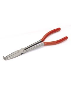 Titan 11 in. 90 Degree Long Nose Pliers