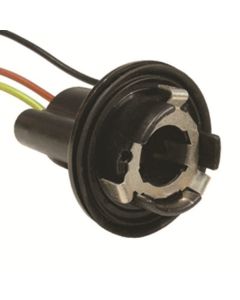 3-Wire GM Dbl Contact Twist Lock Light Socket 1Pc