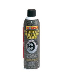 CA Grade Brake Parts Cleaner, Extremely Low VOC Formula, Fast Drying, 13 oz Can, Case of 12