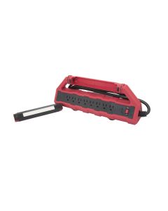Power Station with Detachable Work Light