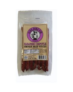 Habanero Chipotle 7 oz. Beef Sticks 12-ct Case
