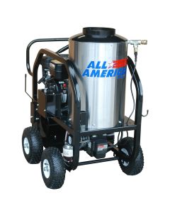 3 GPM, 2500 PSI, 6.5 HP Vanguard