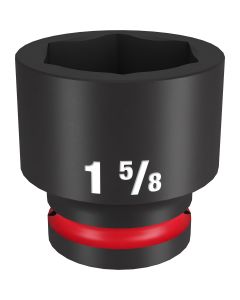 SHOCKWAVE Impact Duty? 3/4"Drive 1-5/8" Standard 6 Point Socket