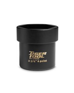 2-3/4" 6 Point Axle Nut Socket