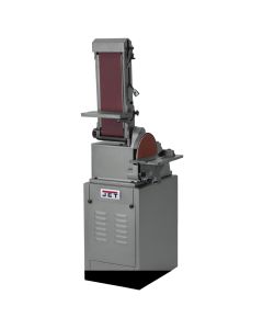 JET J-4210K 6" x 48" Belt and 10" Disc Sander