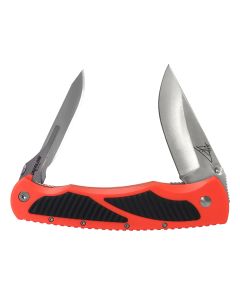 Titan Jim Shockey Signature Series Kinfe (Orange w/Black Inserts)