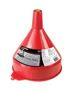 2 Quart Plastic Funnel