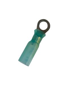 16-14 3/8 IN  Blue CS Heat Shrink Ring - 5 Piece
