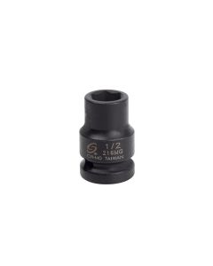 SOCKET IMPACT MAG 1/2DR 1/2"