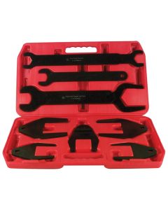 10-Piece Fan Clutch Wrench Set