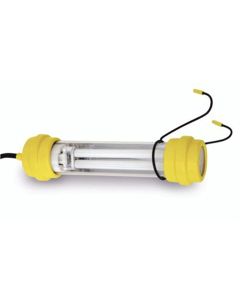 Bayco Flors w/ L 25 ft. 18/2 OSHA