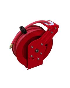 50 Ft. 3/8" Retractable Air Hose Reel (Will Call Only)