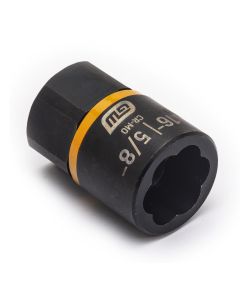 3/8IN Dr Bolt Biter Extraction Socket -16MM (-5/8)