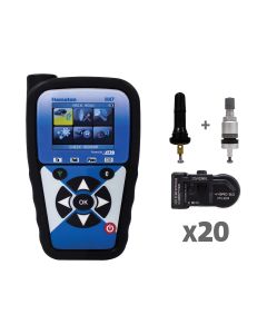 20 U-Pro Hybrid Sensors with H46 and OBDII Module