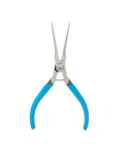 CHANNELLOCK LITTLE CHAMP 6 in. Snipe Nose Plier, E-Series