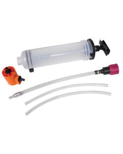 Fluid Transfer / Extractor Pump Set
