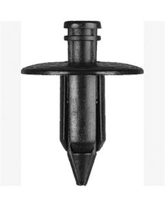 Trim Retainer, Size: 7mm, Stem: 11mm, Head: 18mm, Nissan 6031390, Qty: 100