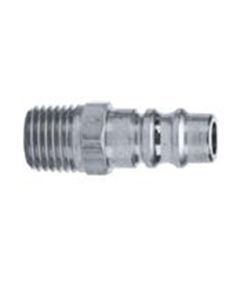 COUPLER 1/4IN. NPT MALE QUICK
